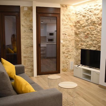 La Casa Del Campanar Villa Traiguera Екстериор снимка