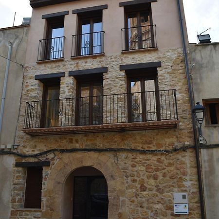 La Casa Del Campanar Villa Traiguera Екстериор снимка