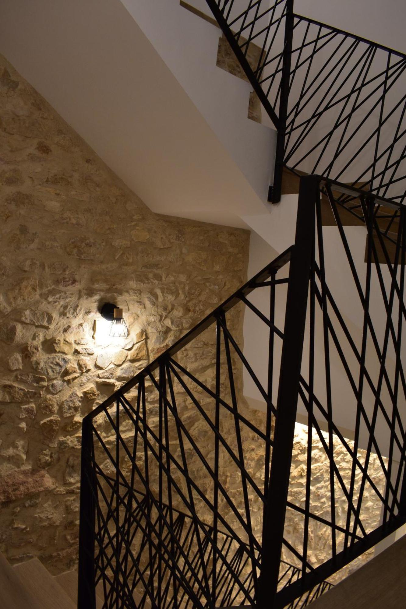 La Casa Del Campanar Villa Traiguera Екстериор снимка