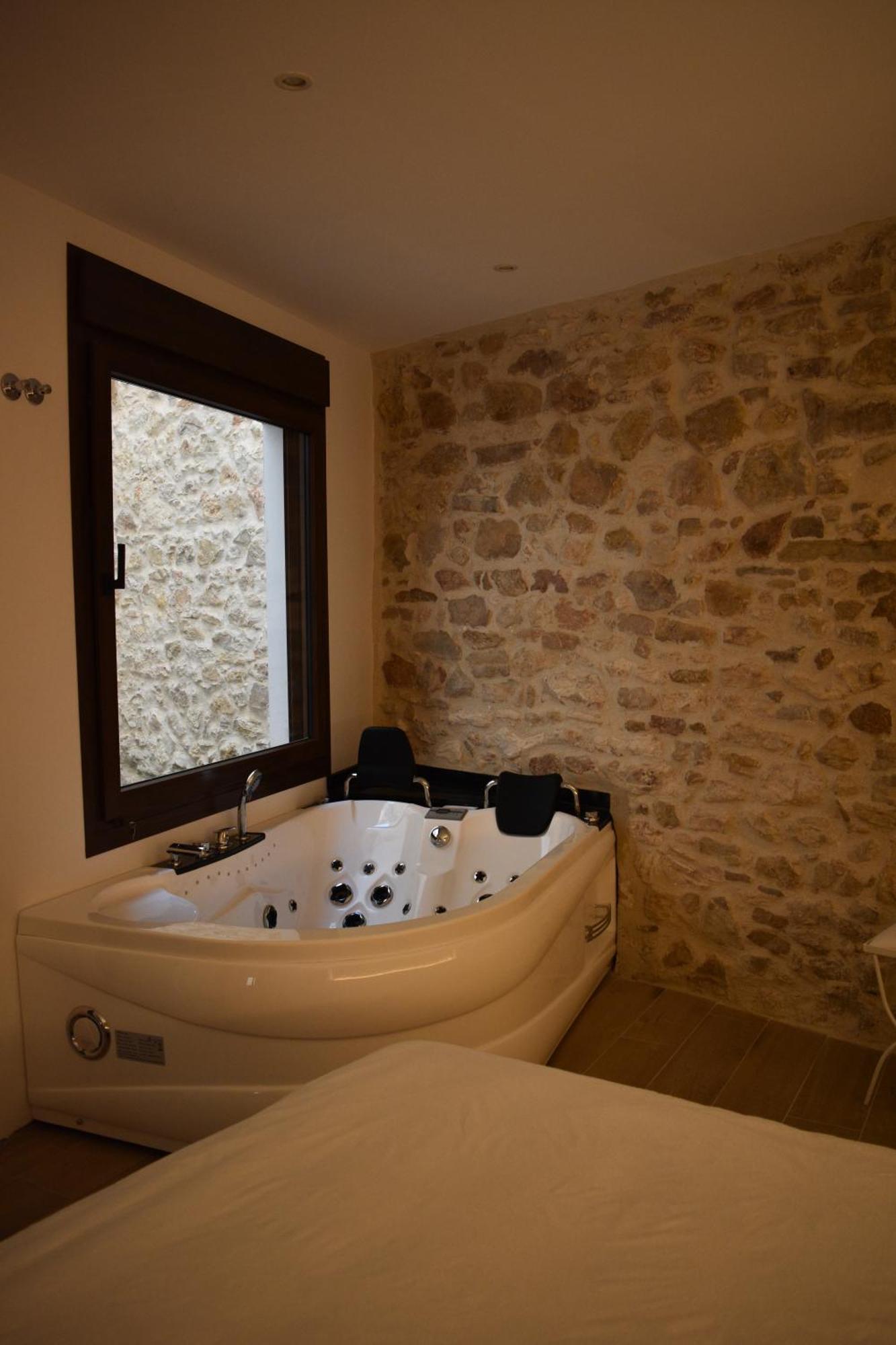 La Casa Del Campanar Villa Traiguera Екстериор снимка