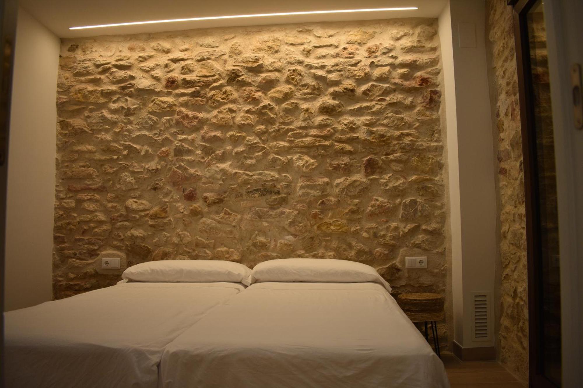 La Casa Del Campanar Villa Traiguera Екстериор снимка