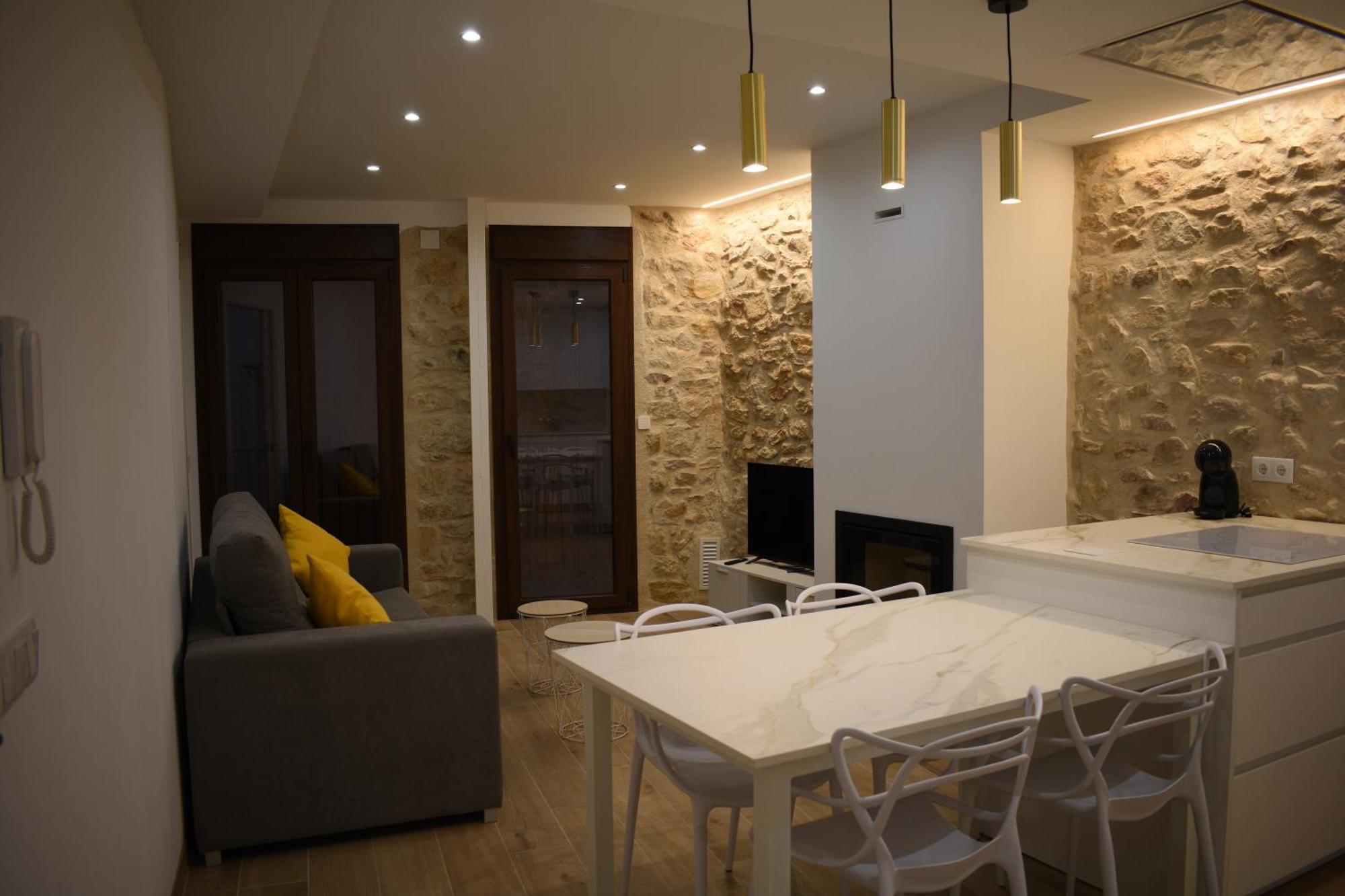 La Casa Del Campanar Villa Traiguera Екстериор снимка