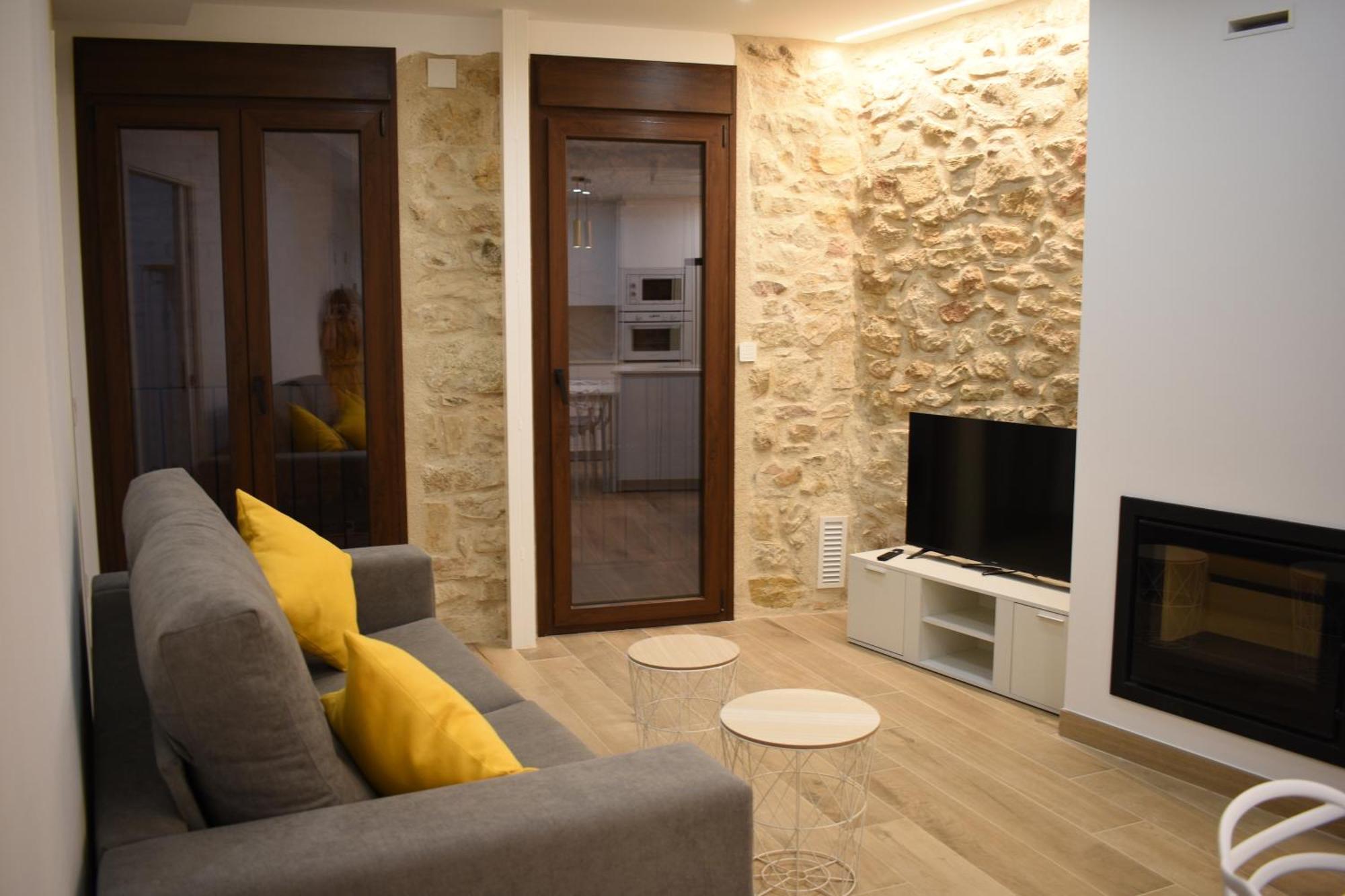 La Casa Del Campanar Villa Traiguera Екстериор снимка
