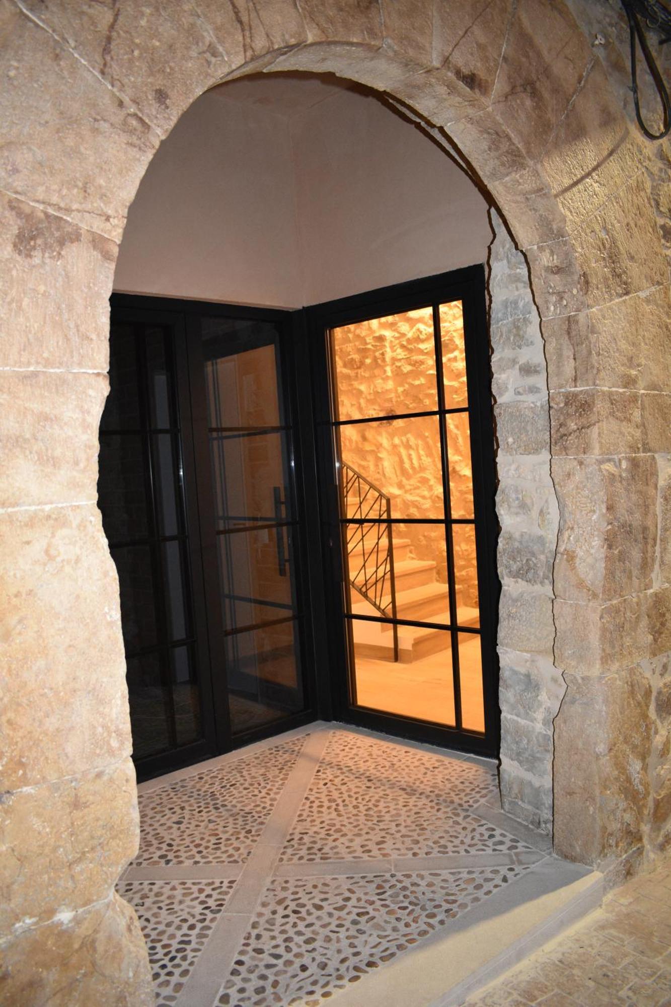 La Casa Del Campanar Villa Traiguera Екстериор снимка